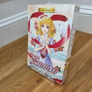 Emma Manga Classics Jane Austen 2015 1st Print UDON Manga Adaptation